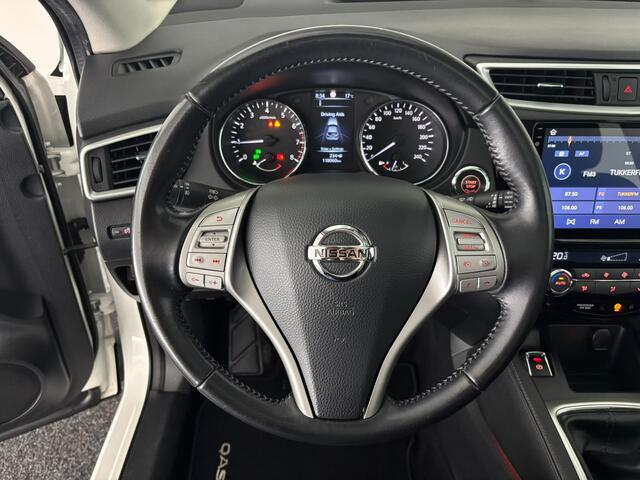 Nissan QASHQAI 1.2 Tekna | PANO-DAK | 360 GRADEN | LEER |