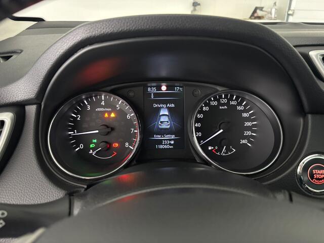 Nissan QASHQAI 1.2 Tekna | PANO-DAK | 360 GRADEN | LEER |