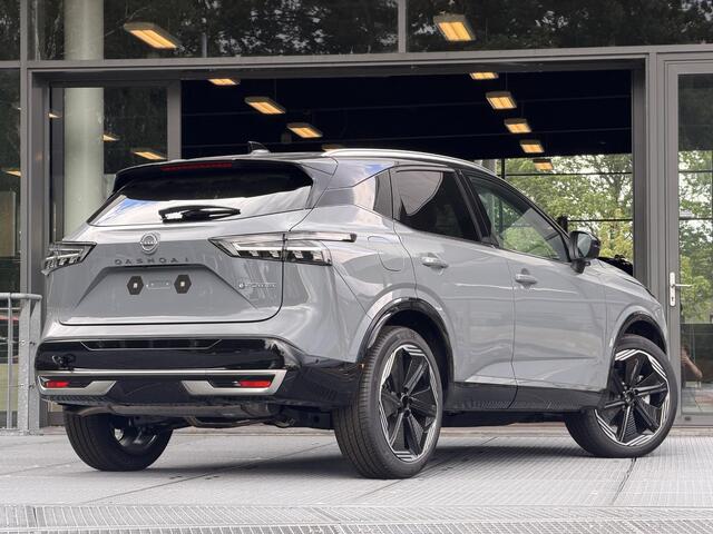 Nissan QASHQAI 1.5 e-Power Tekna Plus 205PK | NIEUW & DIRECT UIT VOORRAAD LEVERBAAR