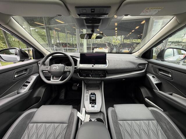 Nissan QASHQAI 1.5 e-Power Tekna Plus 205PK | NIEUW & DIRECT UIT VOORRAAD LEVERBAAR