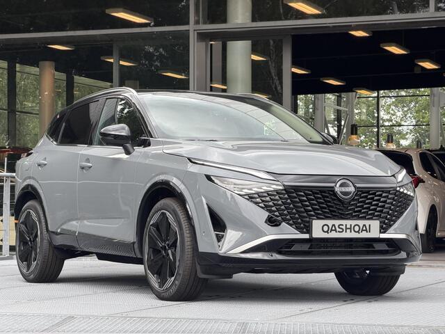 Nissan QASHQAI 1.5 e-Power Tekna Plus 205PK | NIEUW & DIRECT UIT VOORRAAD LEVERBAAR