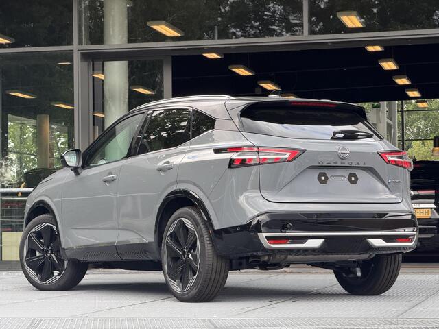 Nissan QASHQAI 1.5 e-Power Tekna Plus 205PK | NIEUW & DIRECT UIT VOORRAAD LEVERBAAR