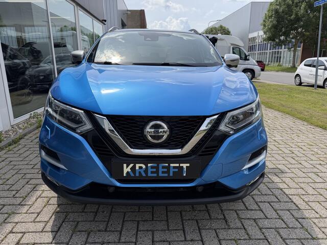 Nissan QASHQAI 1.2 Tekna + Bose