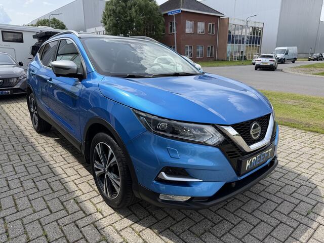 Nissan QASHQAI 1.2 Tekna + Bose