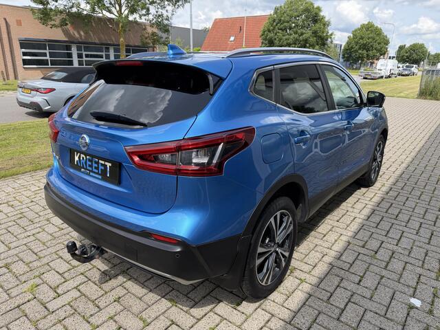 Nissan QASHQAI 1.2 Tekna + Bose