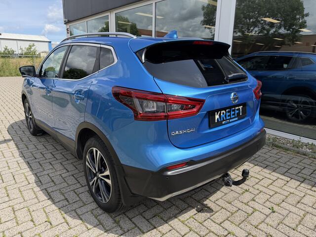 Nissan QASHQAI 1.2 Tekna + Bose