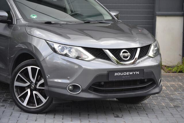 Nissan QASHQAI 1.2 Tekna NAP | Stoelverwarming | Rondom zicht camera | Voorruitverwarming