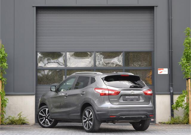 Nissan QASHQAI 1.2 Tekna NAP | Stoelverwarming | Rondom zicht camera | Voorruitverwarming