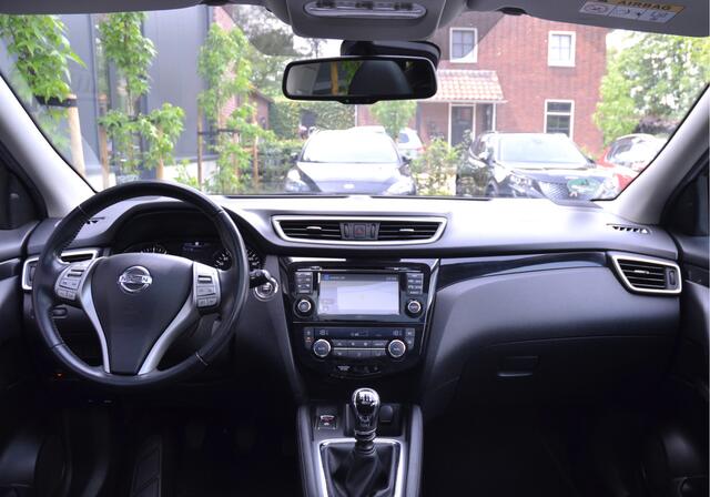 Nissan QASHQAI 1.2 Tekna NAP | Stoelverwarming | Rondom zicht camera | Voorruitverwarming