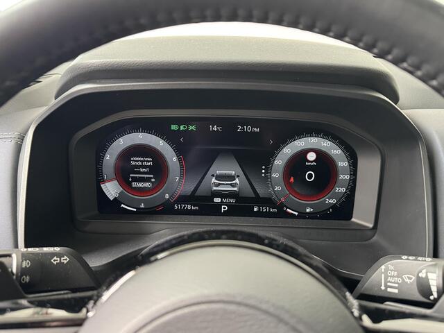 Nissan QASHQAI 1.3 MHEV Xtronic Tekna Plus | Panoramadak | Leder | 360° Camera | BOSE-Audiosysteem |
