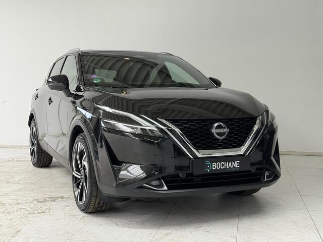 Nissan QASHQAI 1.3 MHEV Xtronic Tekna Plus | Panoramadak | Leder | 360° Camera | BOSE-Audiosysteem |
