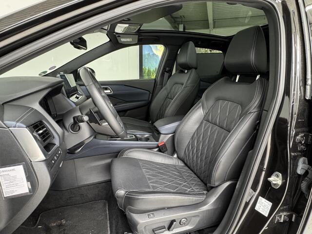 Nissan QASHQAI 1.3 MHEV Xtronic Tekna Plus | Panoramadak | Leder | 360° Camera | BOSE-Audiosysteem |
