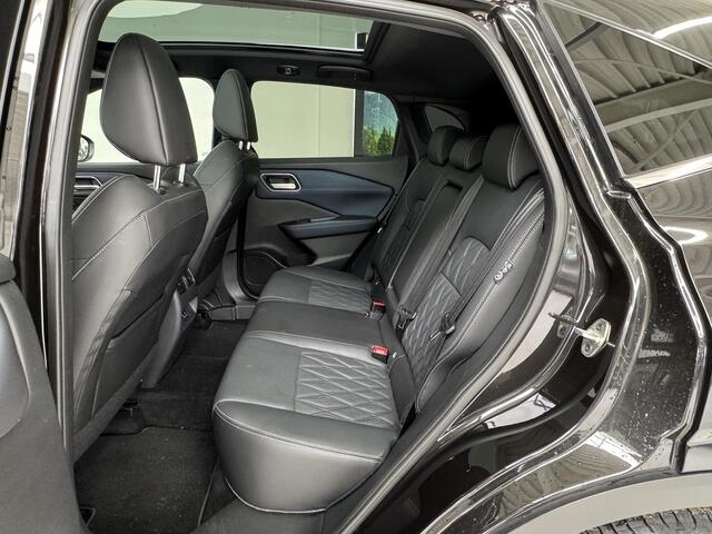 Nissan QASHQAI 1.3 MHEV Xtronic Tekna Plus | Panoramadak | Leder | 360° Camera | BOSE-Audiosysteem |