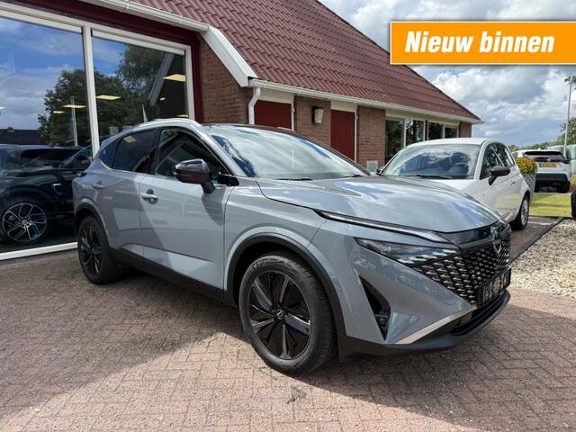 Nissan QASHQAI Tekna PLUS HUD/ACC/360° Camera/Leder/1800 KG Trekgewicht