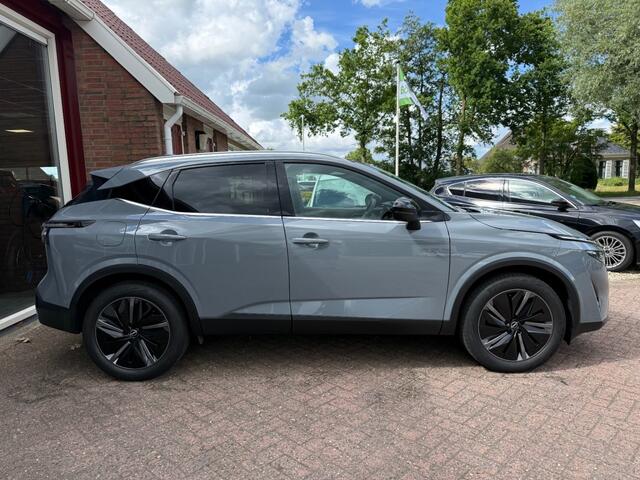 Nissan QASHQAI Tekna PLUS HUD/ACC/360° Camera/Leder/1800 KG Trekgewicht
