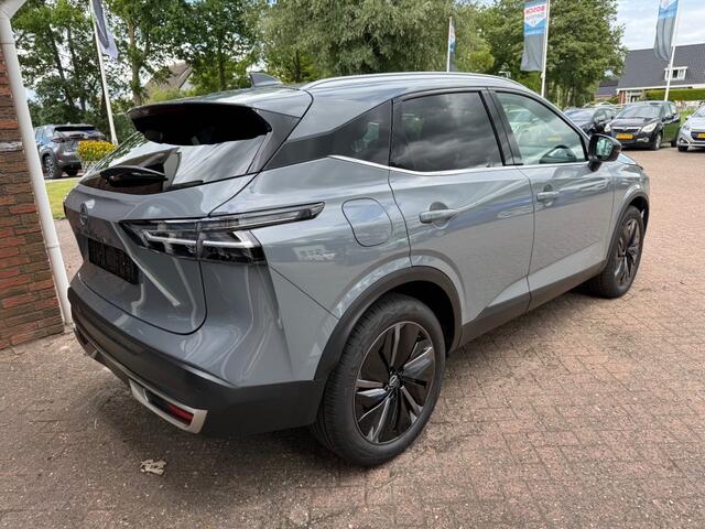 Nissan QASHQAI Tekna PLUS HUD/ACC/360° Camera/Leder/1800 KG Trekgewicht