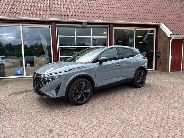 Nissan QASHQAI Tekna PLUS HUD/ACC/360° Camera/Leder/1800 KG Trekgewicht