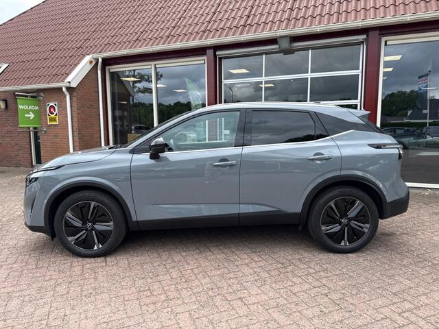 Nissan QASHQAI Tekna PLUS HUD/ACC/360° Camera/Leder/1800 KG Trekgewicht