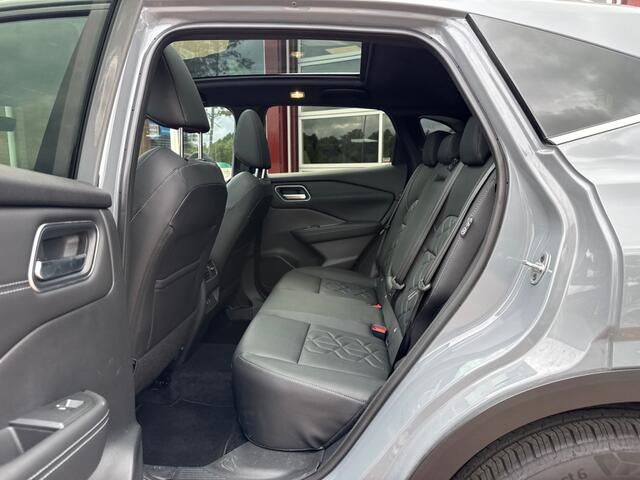 Nissan QASHQAI Tekna PLUS HUD/ACC/360° Camera/Leder/1800 KG Trekgewicht