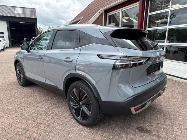 Nissan QASHQAI Tekna PLUS HUD/ACC/360° Camera/Leder/1800 KG Trekgewicht