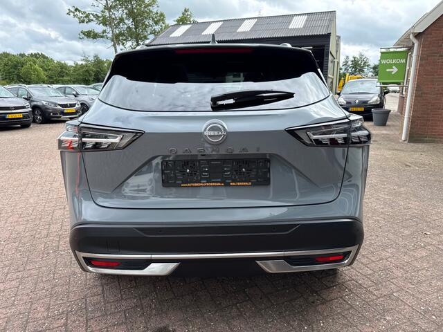 Nissan QASHQAI Tekna PLUS HUD/ACC/360° Camera/Leder/1800 KG Trekgewicht