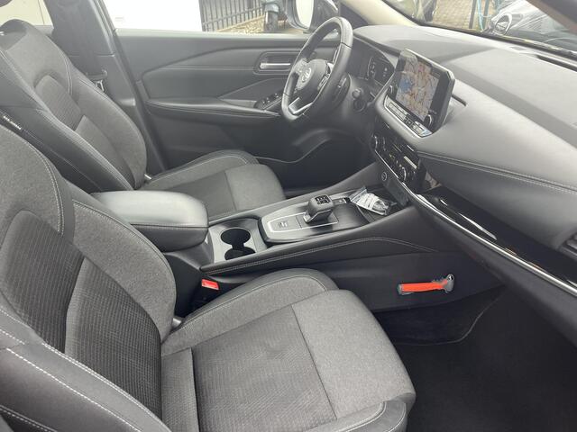 Nissan QASHQAI 1.3 MHEV Xtronic N-Connecta AUTOMAAT l 360 CAMERA l ADAPT. CRUISE l ALL SEASON BANDEN