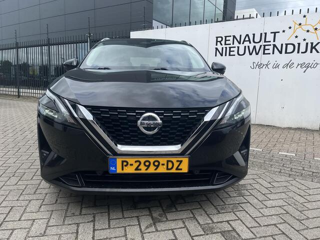 Nissan QASHQAI 1.3 MHEV Xtronic N-Connecta AUTOMAAT l 360 CAMERA l ADAPT. CRUISE l ALL SEASON BANDEN