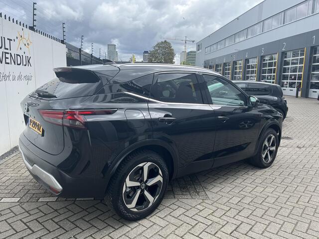 Nissan QASHQAI 1.3 MHEV Xtronic N-Connecta AUTOMAAT l 360 CAMERA l ADAPT. CRUISE l ALL SEASON BANDEN