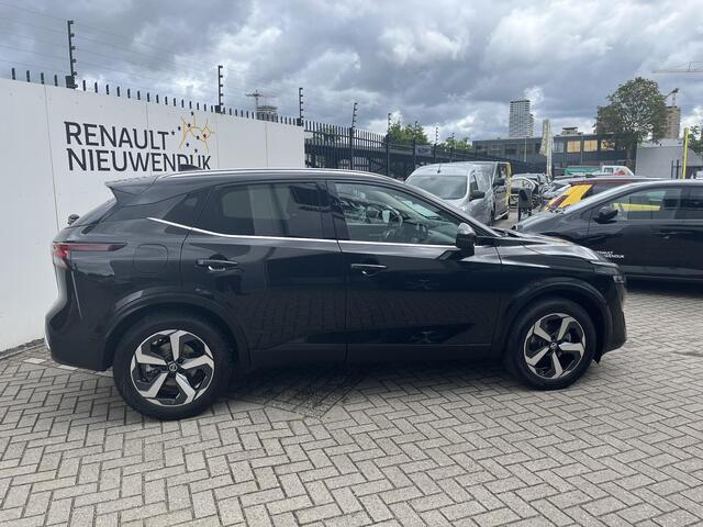 Nissan QASHQAI 1.3 MHEV Xtronic N-Connecta AUTOMAAT l 360 CAMERA l ADAPT. CRUISE l ALL SEASON BANDEN