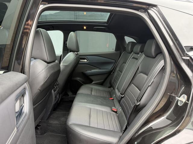 Nissan QASHQAI 1.3 MHEV Tekna / Trekhaak ( 1400 KG Trekgewicht ) / Panoramadak / Adaptieve Cruise Control / Head Up Display / 360 Graden Camera / Apple Carplay / Navigatie