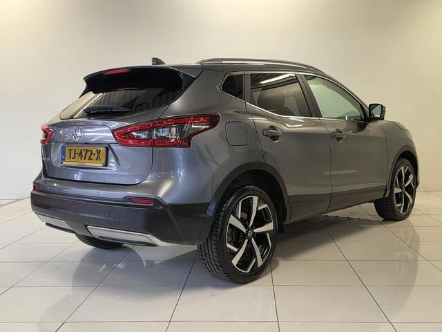 Nissan QASHQAI 1.2 Tekna | Panoramadak | 360º Camera | Navigatie |