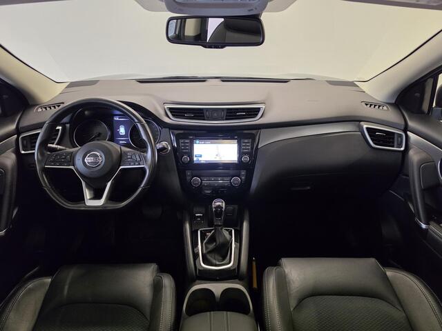 Nissan QASHQAI 1.2 Tekna | Panoramadak | 360º Camera | Navigatie |