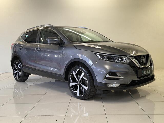 Nissan QASHQAI 1.2 Tekna | Panoramadak | 360º Camera | Navigatie |