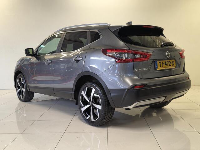 Nissan QASHQAI 1.2 Tekna | Panoramadak | 360º Camera | Navigatie |