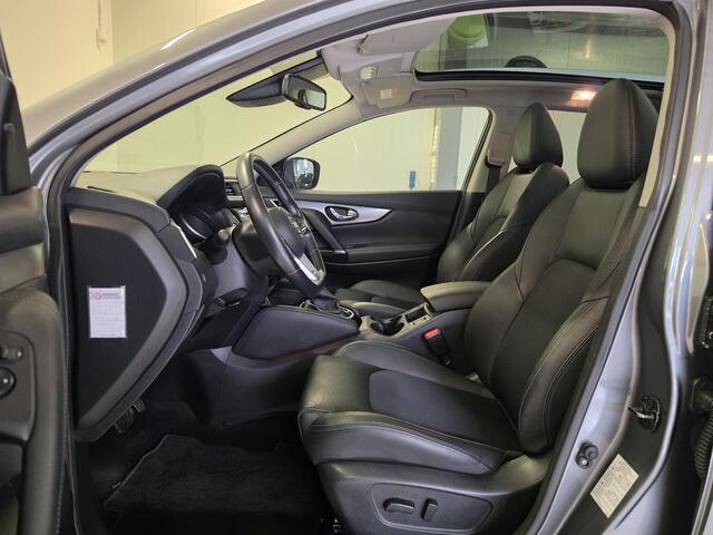 Nissan QASHQAI 1.2 Tekna | Panoramadak | 360º Camera | Navigatie |