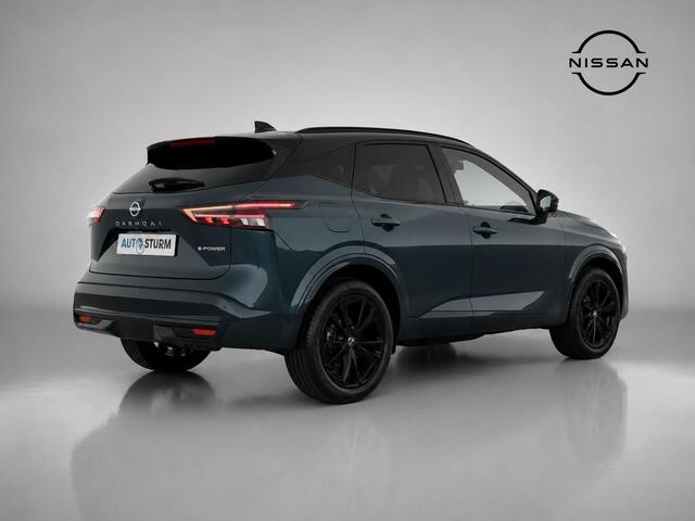 Nissan QASHQAI 1.5 e-Power N-Design Alle Optiepakketten!