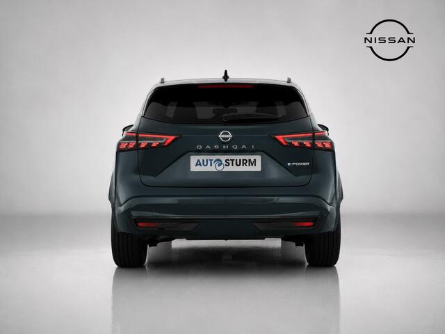 Nissan QASHQAI 1.5 e-Power N-Design Alle Optiepakketten!