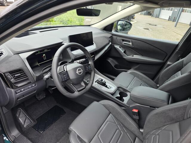 Nissan QASHQAI 1.5 e-Power N-Design Alle Optiepakketten!