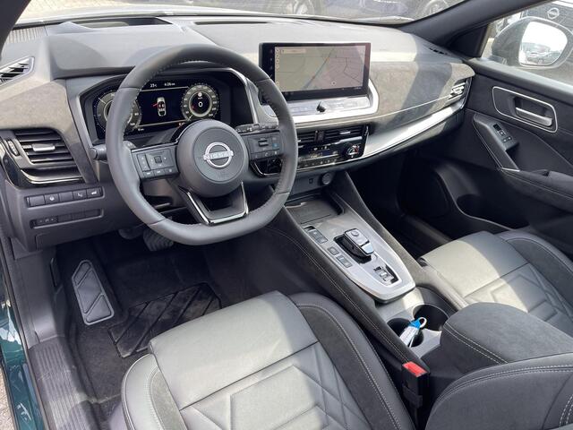 Nissan QASHQAI 1.5 e-Power N-Design Alle Optiepakketten!