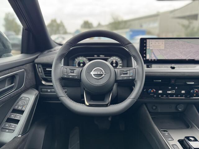 Nissan QASHQAI 1.5 e-Power N-Design Alle Optiepakketten!