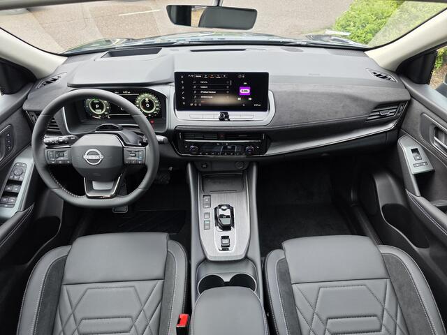 Nissan QASHQAI 1.5 e-Power N-Design Alle Optiepakketten!
