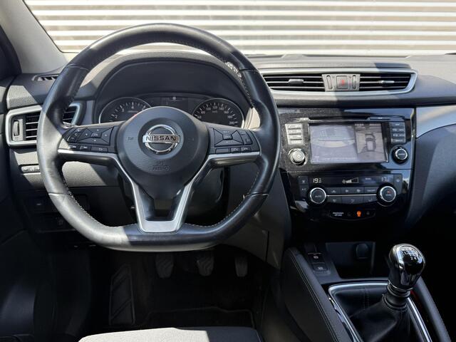 Nissan QASHQAI 1.2 Tekna Navi|Pano|360 Camera|Clima|Cruise|Nieuwe APK bij Aflevering