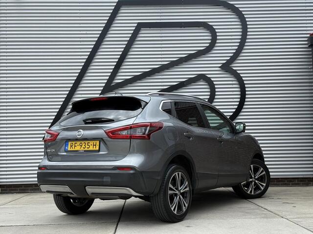 Nissan QASHQAI 1.2 Tekna Navi|Pano|360 Camera|Clima|Cruise|Nieuwe APK bij Aflevering