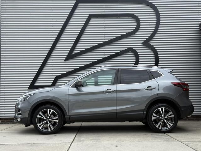 Nissan QASHQAI 1.2 Tekna Navi|Pano|360 Camera|Clima|Cruise|Nieuwe APK bij Aflevering