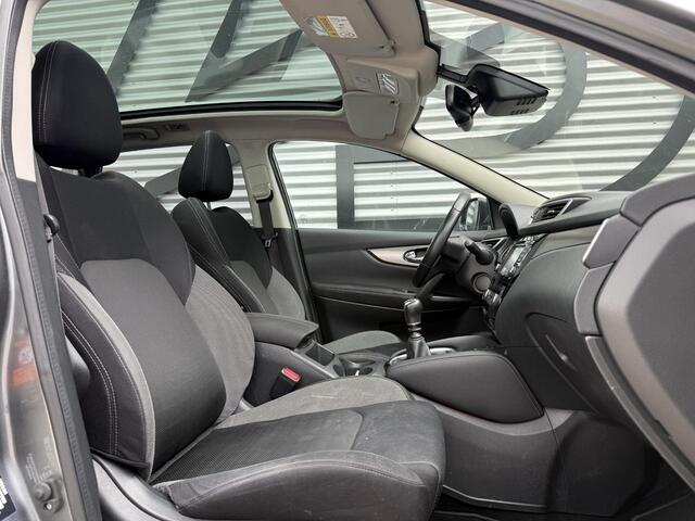 Nissan QASHQAI 1.2 Tekna Navi|Pano|360 Camera|Clima|Cruise|Nieuwe APK bij Aflevering