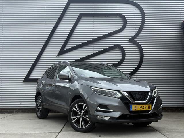 Nissan QASHQAI 1.2 Tekna Navi|Pano|360 Camera|Clima|Cruise|Nieuwe APK bij Aflevering