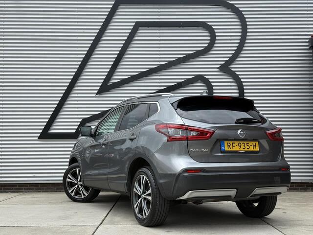 Nissan QASHQAI 1.2 Tekna Navi|Pano|360 Camera|Clima|Cruise|Nieuwe APK bij Aflevering