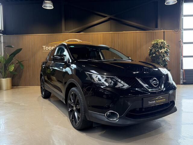 Nissan QASHQAI 1.2 Business Edition | TEKNA | 360 camera | panoramadak |