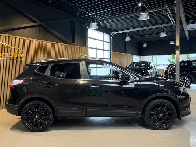 Nissan QASHQAI 1.2 Business Edition | TEKNA | 360 camera | panoramadak |