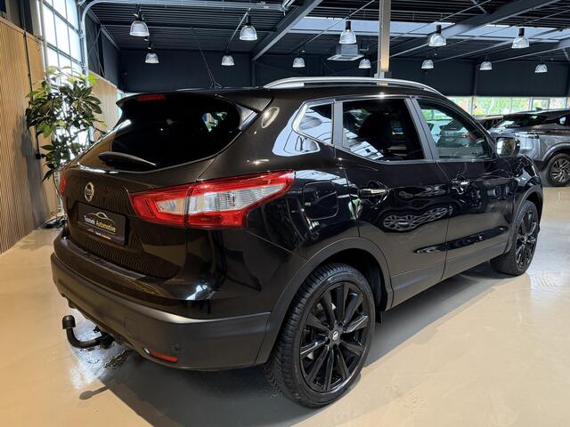 Nissan QASHQAI 1.2 Business Edition | TEKNA | 360 camera | panoramadak |